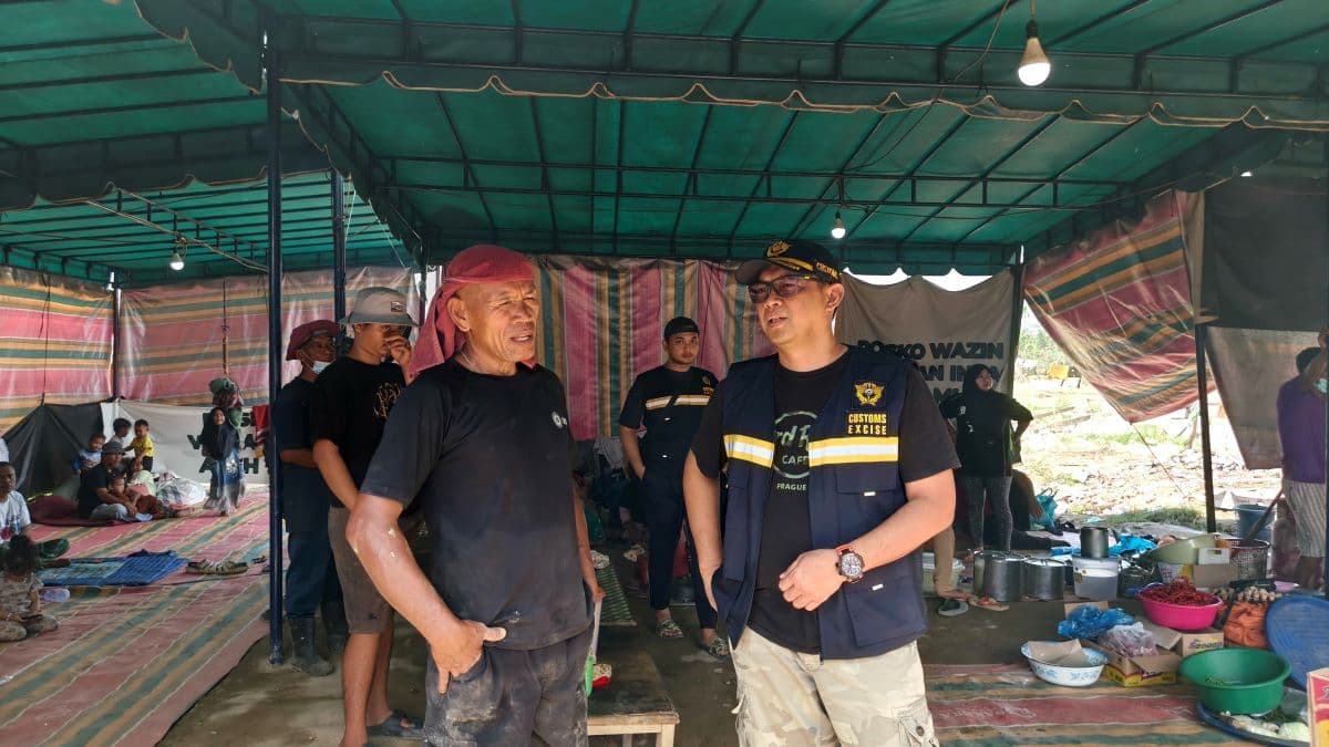 Pengungsi Aceh Tamiang Masih Butuh Dapur Umum dan Perlengkapan Sekolah