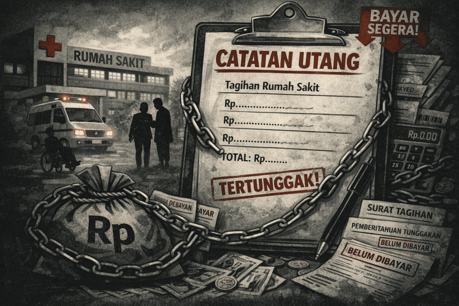 Puluhan RS Aceh Terbebani Utang Miliaran, Ancam Layanan Kesehatan