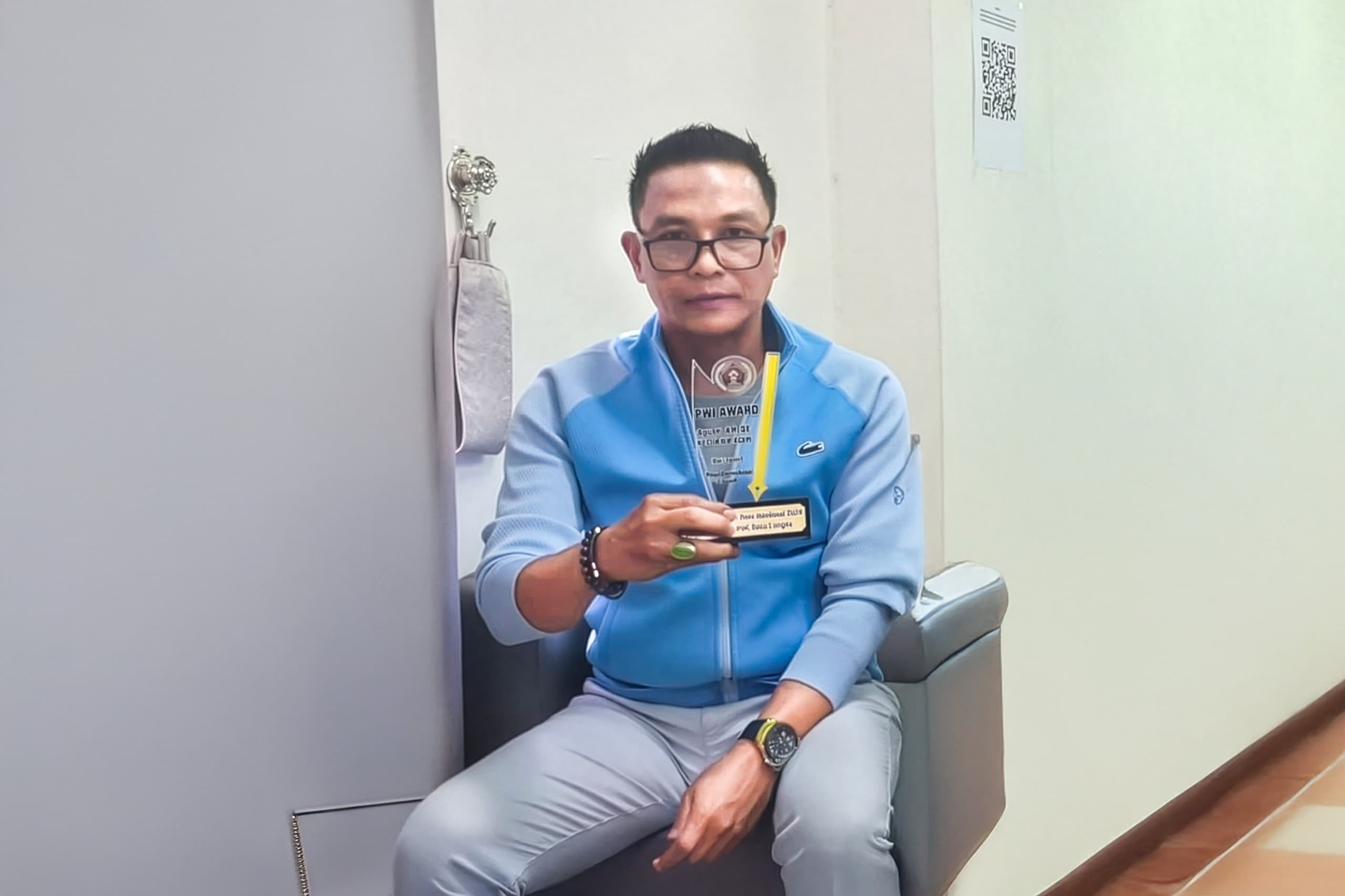 Ketua KIP Aceh Agusni Raih Dua PWI Award 2026, Dianugerahi Pilar Demokrasi & Jurnalisme Sastrawi