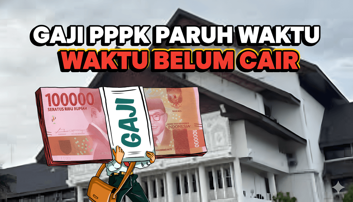 PPPK Paruh Waktu Aceh Belum Gajian Dua Bulan, Ekonomi Pegawai Tertekan