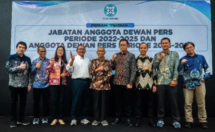 Dewan Pers Aceh Desak Perpres Platform Digital Jadi Undang-Undang