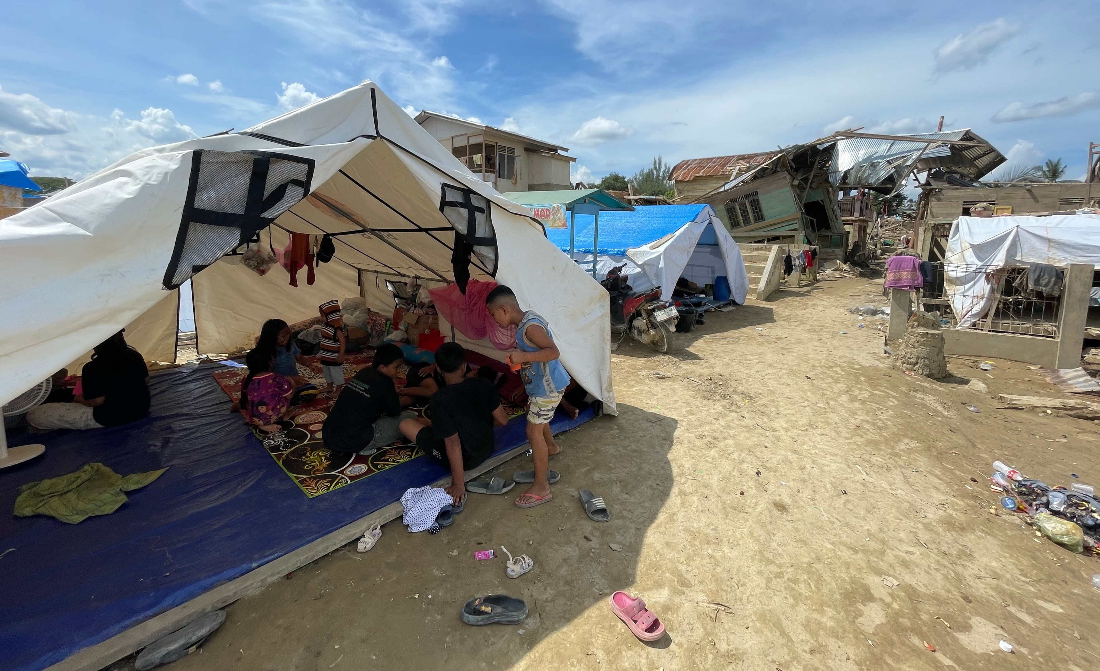 Warga Aceh Terdampak Bencana Terima Bantuan Sapi Meugang Rp 50 Juta per Desa