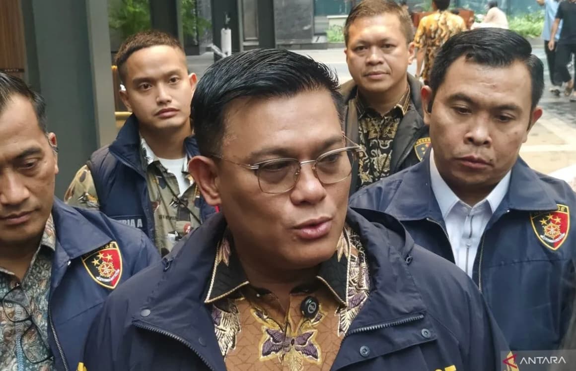 Dua Petinggi Dana Syariah Indonesia Ditahan, Kerugian Rp 2,4 Triliun