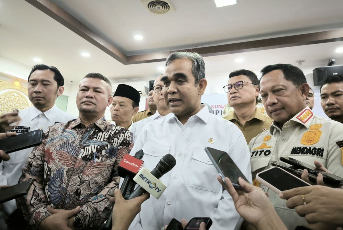 Pemerintah Pusat Jamin Daging Meugang untuk Warga Aceh Pasca Bencana