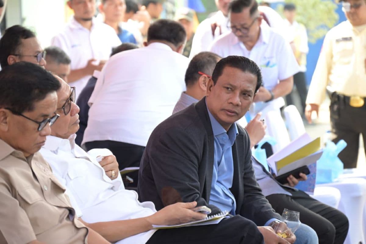 Ruslan Minta Evaluasi Bupati Bireuen Atas Pemulihan Lamban Pascabencana