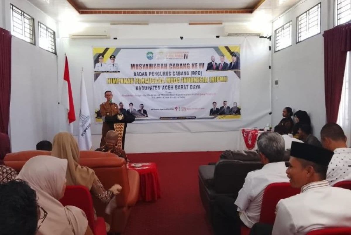 Hipmi Abdya: Motor Penggerak Ekonomi Daerah, Menjawab Tantangan Pembangunan