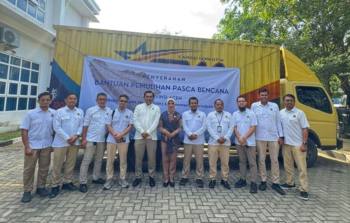 Seruni & BPMA Bantu Warga Aceh Pascabencana, Siapkan Ramadhan