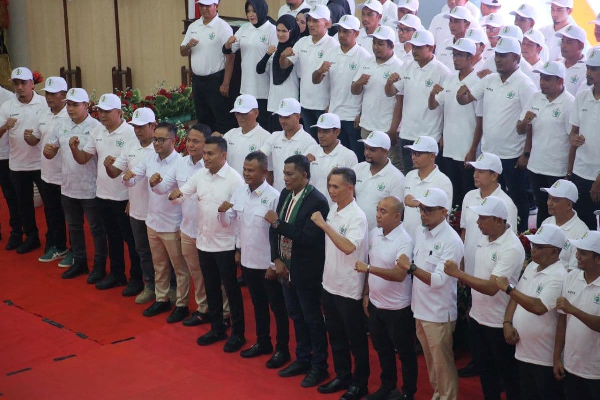 KONI Aceh Barat Daya Bawah Om Zul Berambisi Prestasi Nasional