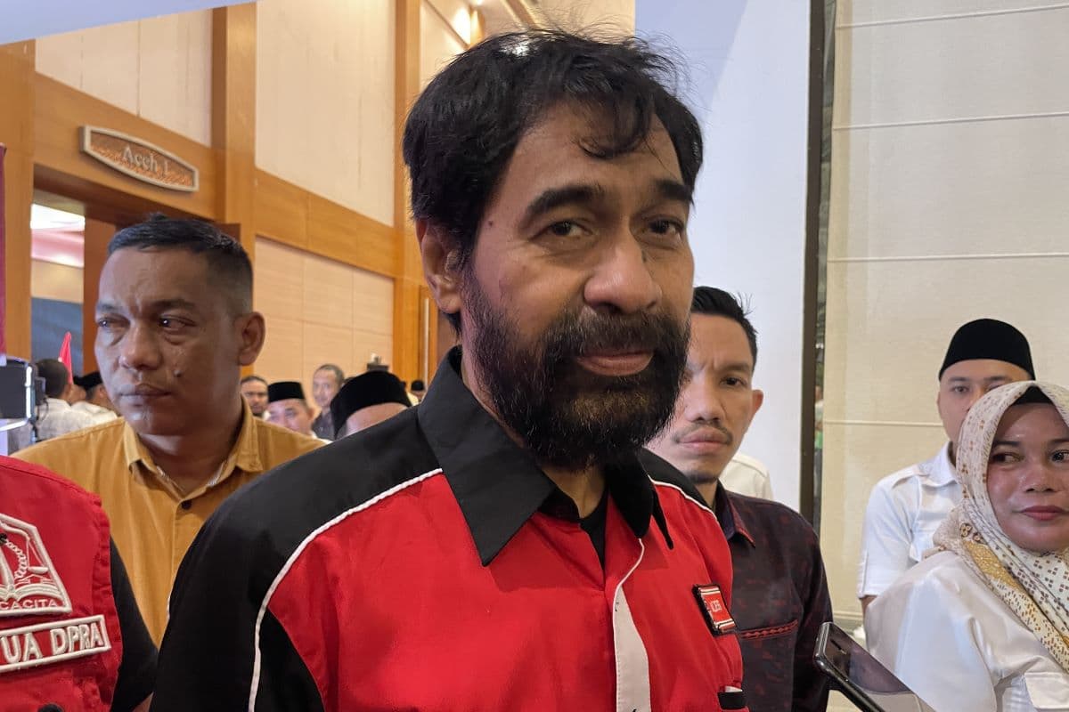 Mualem Instruksikan Pasar Murah Serentak di 23 Kabupaten Aceh Menjelang Ramadhan