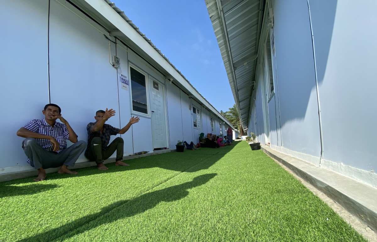 Tujuh Kasus Kekerasan Gender Ditemukan di Pengungsian Aceh Utara