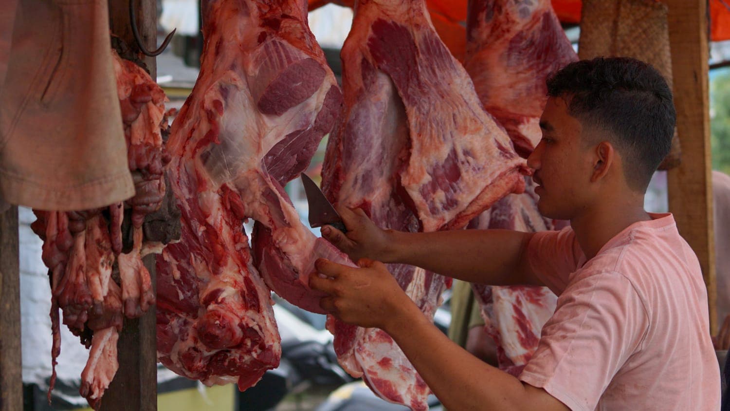 Harga Daging Meugang Aceh Barat 2026 Diprediksi Mencapai Rp 200 Ribu per Kilogram