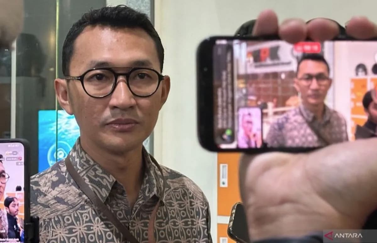 KPK: Penurunan IPK 2025 Aceh Harus Jadi Panggilan Berbenah Kollektif