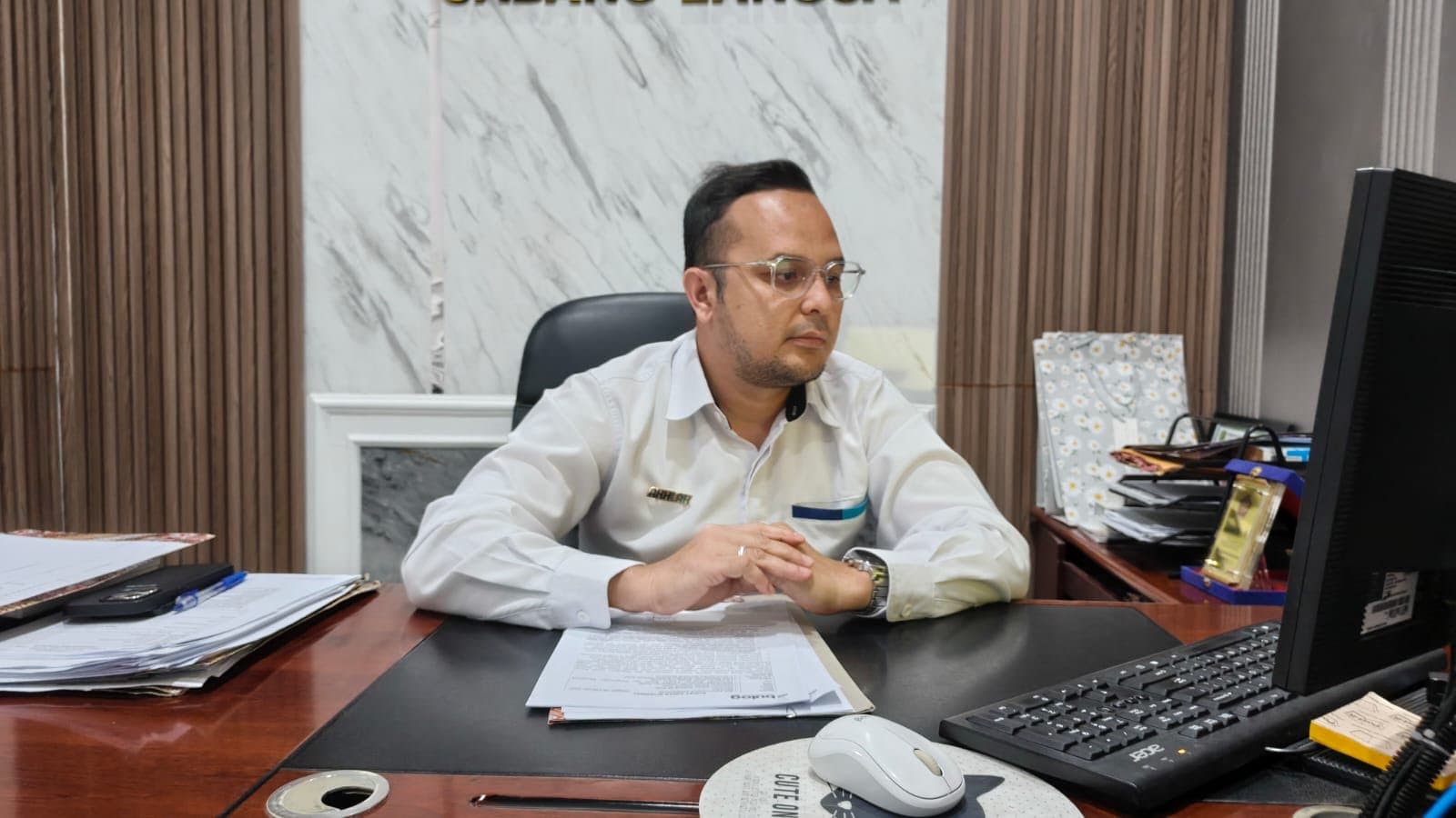 Bulog Langsa Salurkan 5.700 Ton Beras untuk Korban Banjir Aceh