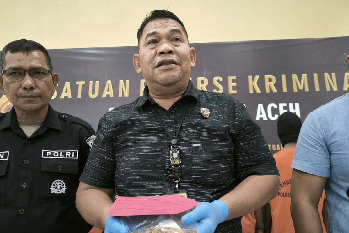 Warga Aceh Korban Penipuan Emas dan Judi Online, Kerugian Rp 4,4 Miliar