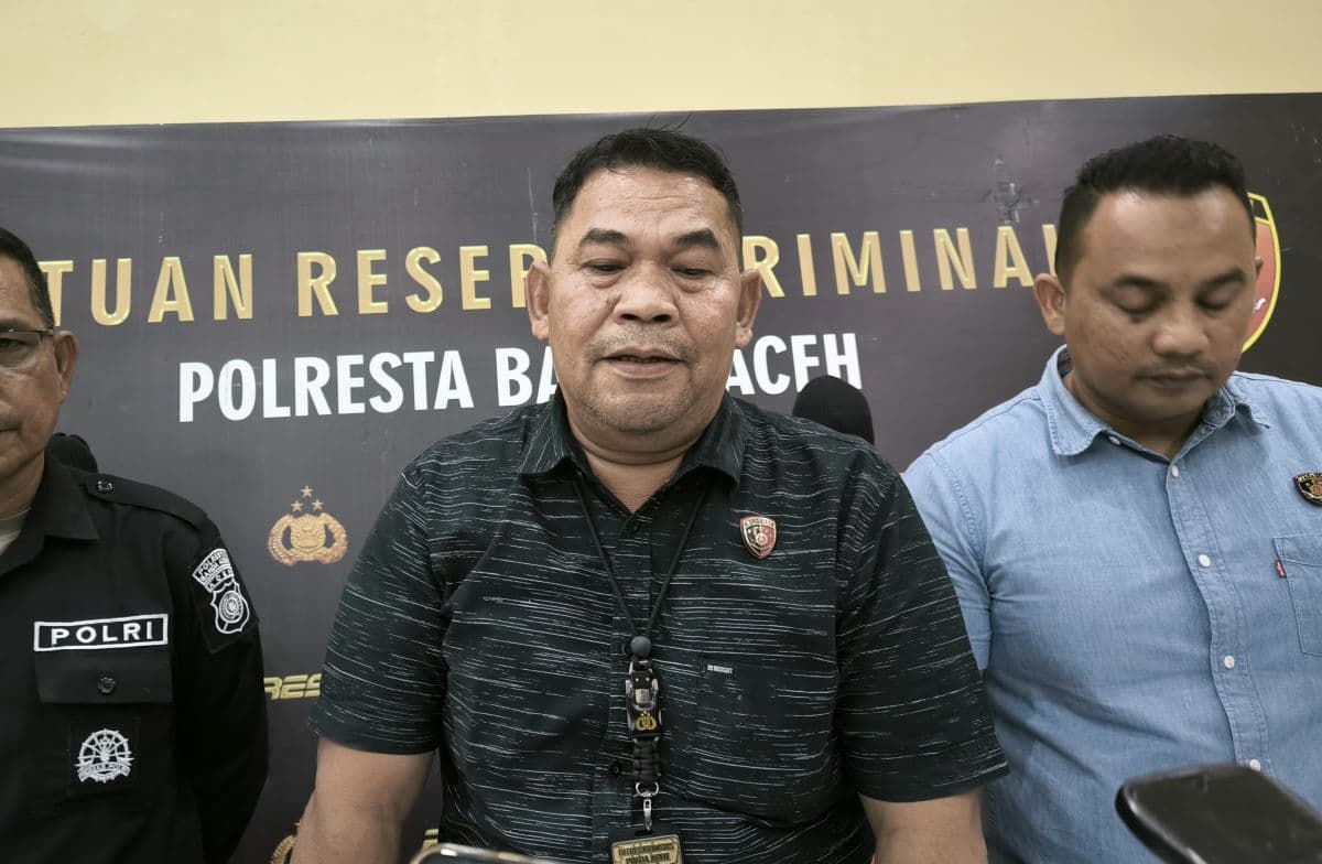 Warga Meuraxa Diduga Rudapaksa Anak Bawah Umur, Polisi Jerat Pasal Qanun Aceh