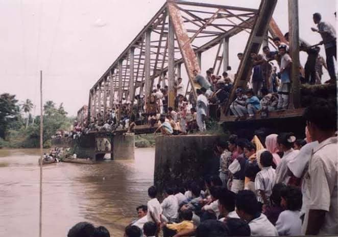 Warga Aceh Timur Peringati Tragedi Arakundo, Komitmen Berdamai