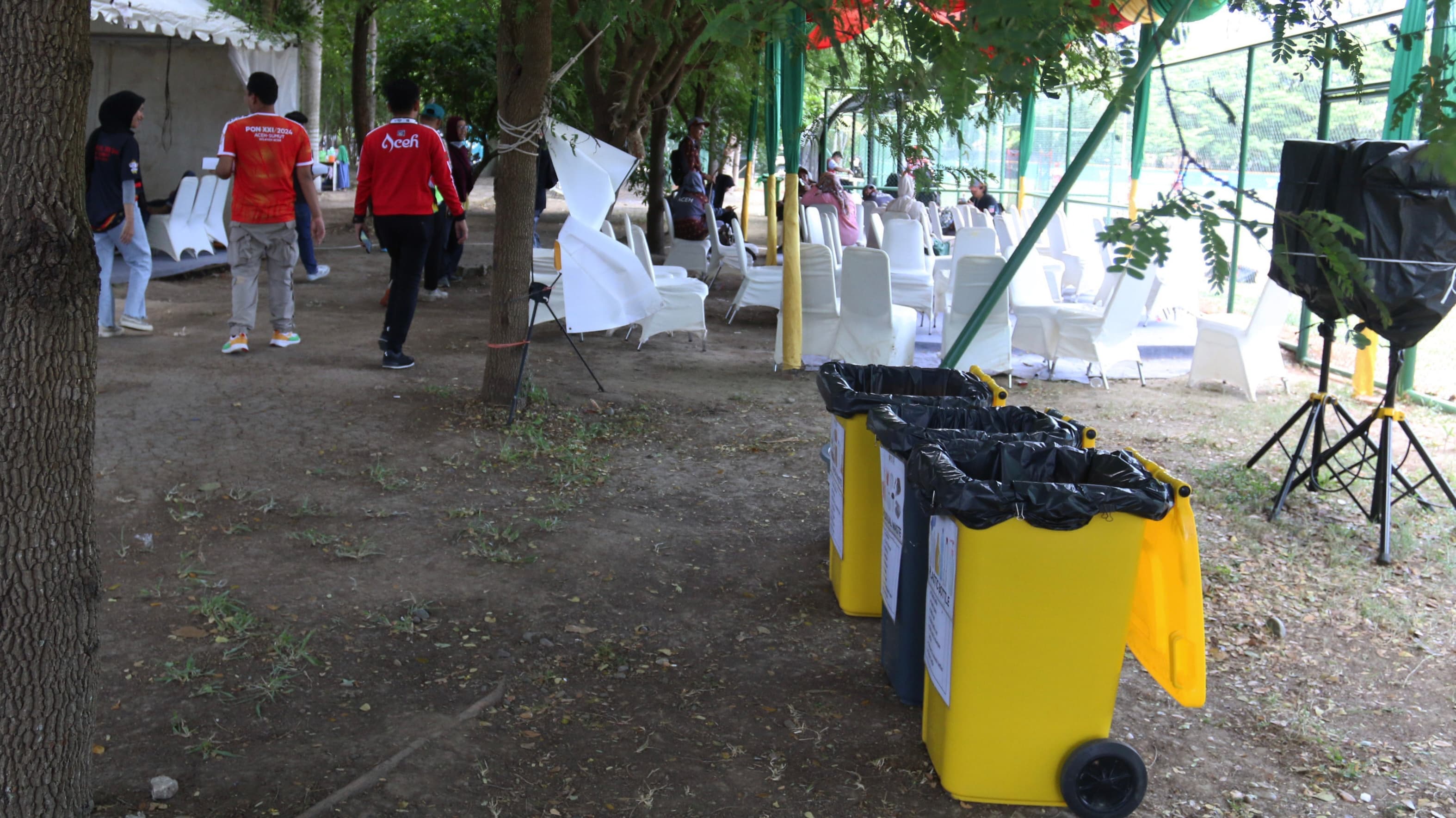 Warga Banda Aceh Dibutuhkan untuk Mengurangi Sampah di Kota Ini