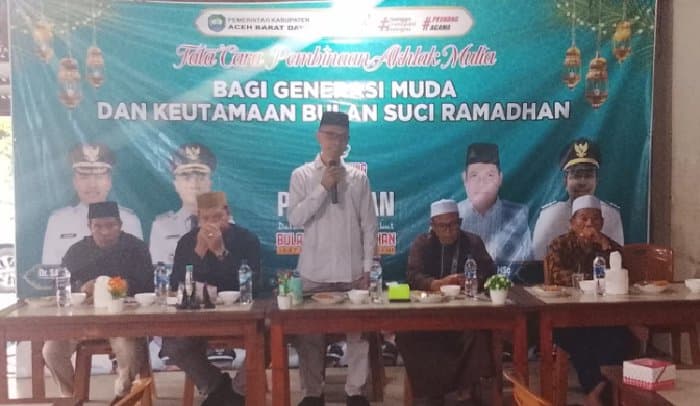 Wabup Abdya: Penegakan Syariat Islam di Aceh Barat Daya Tanpa Senjata