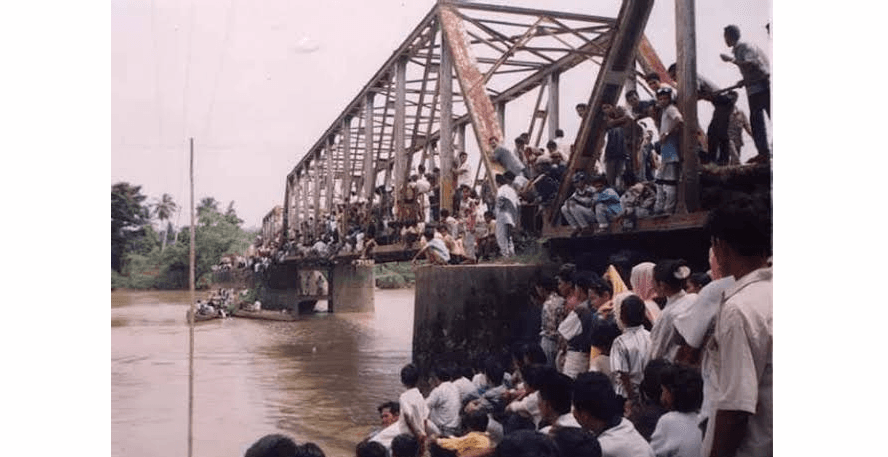 Tragedi Idi Cut-Arakundo: Penderitaan Warga Aceh yang Tak Terlupakan