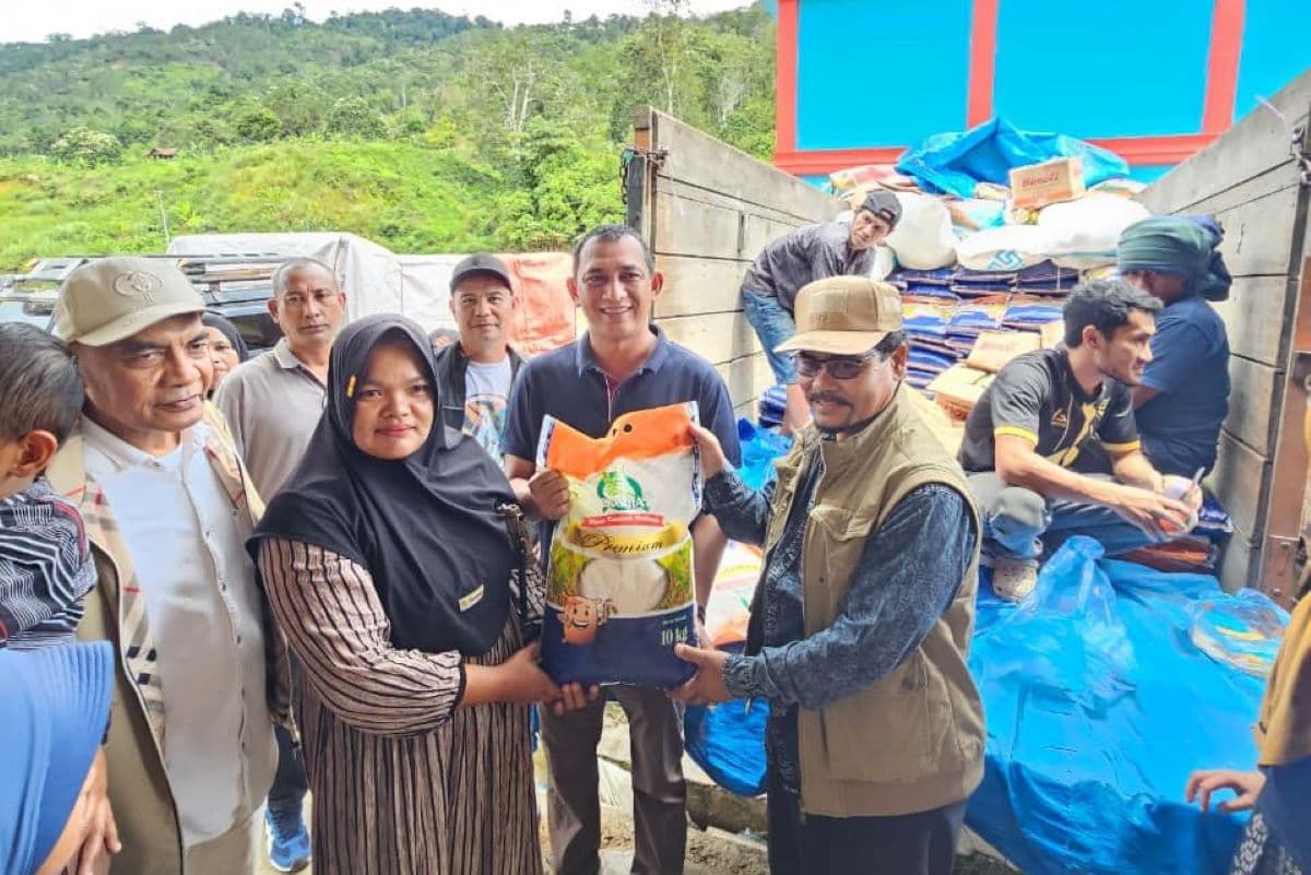 Pasar Murah Aceh Tembus Rp 2,3 Miliar, Beras Paling Mendominasi