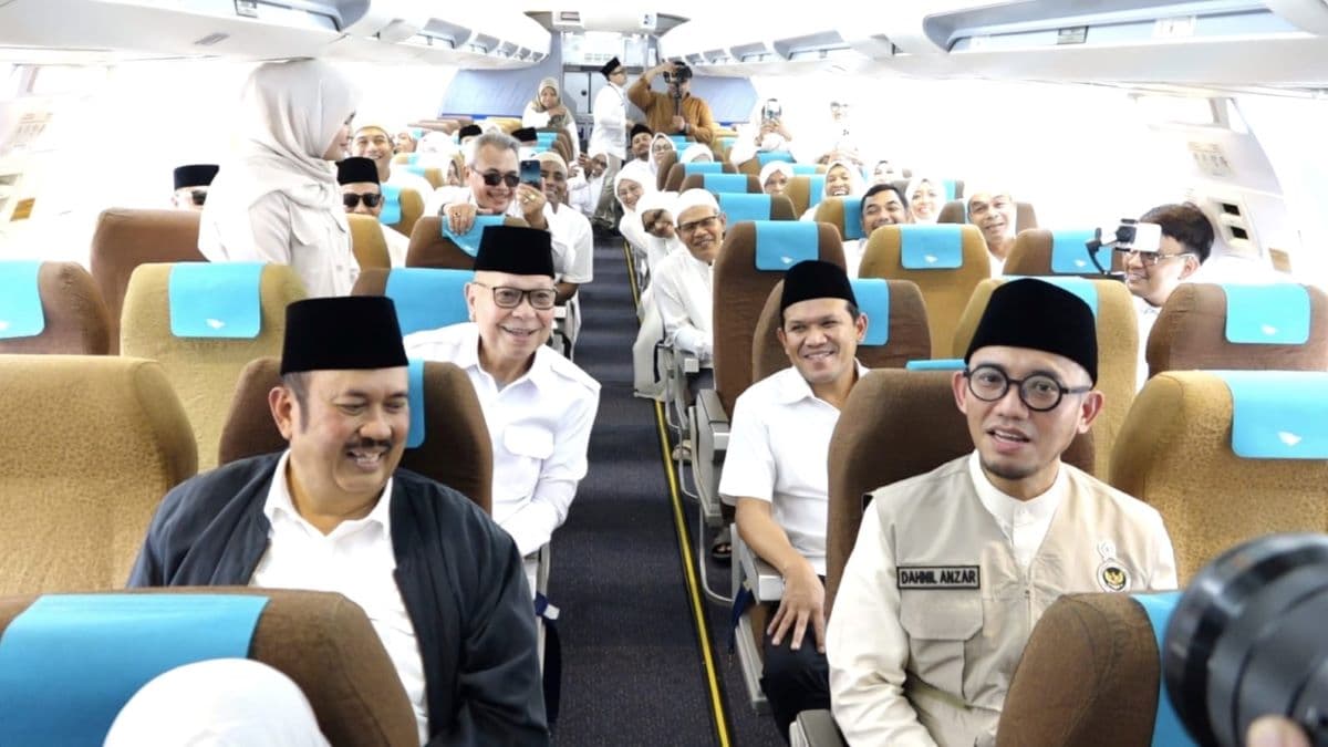 Wagub Aceh Soroti Harga Tiket Mahal, Harap Garuda Buka Rute Strategis