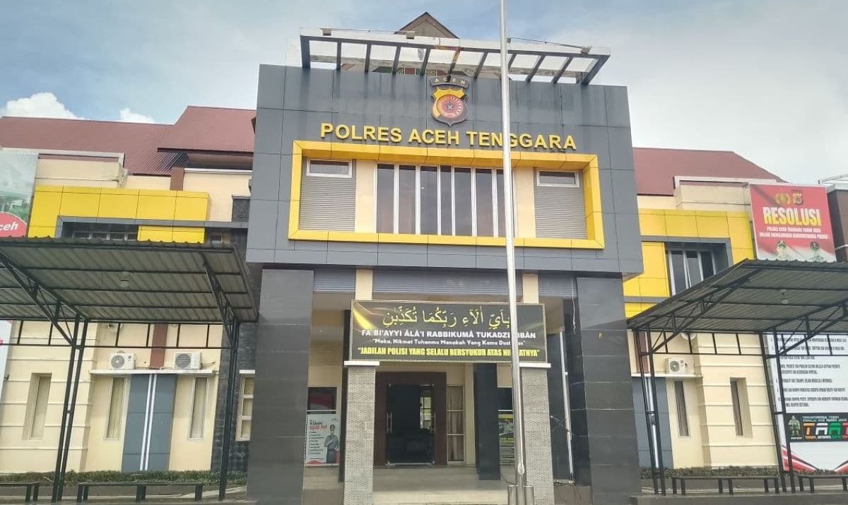 Dana Desa Aceh Tenggara Digunakan untuk Program Narkoba, Kapolres Bungkam