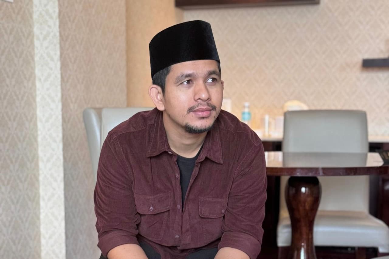 Miswar Ibrahim Njong Jadi Korda ICCN Aceh, Dorong Ekonomi Kreatif Berbasis Lokal