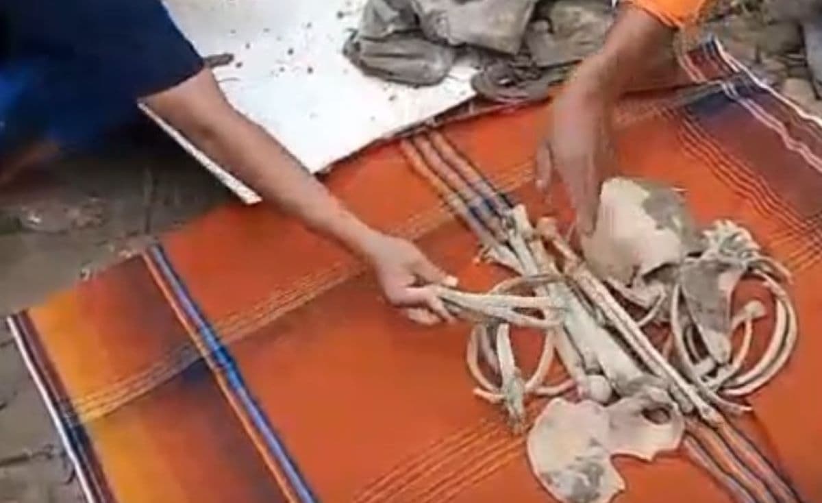 Jasad Korban Banjir di Pohon Sawit, Warga Aceh Utara Khawatir