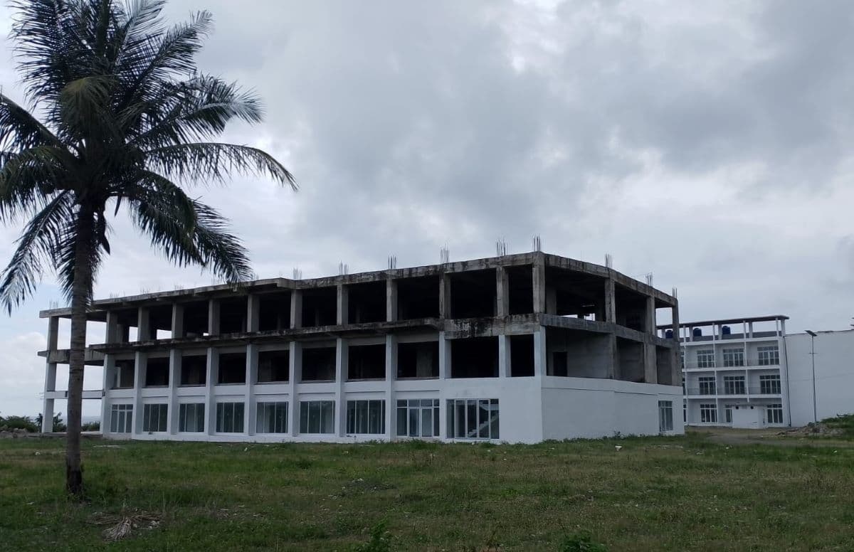 RS Baru Sabang Mangkrak, TTI Desak APH Turun Tangan: Dana Otsus Rp 50 Miliar Terhambat