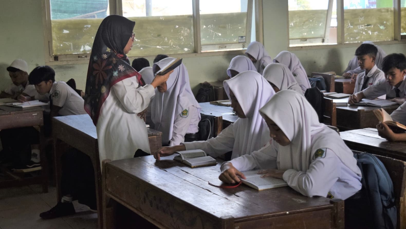 Jam Belajar Sekolah di Banda Aceh Dikurangi Selama Ramadan 2026