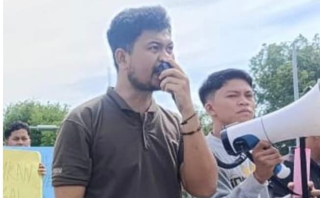 Daging Meugang Bantuan Presiden di Aceh Singkil Diduga Busuk