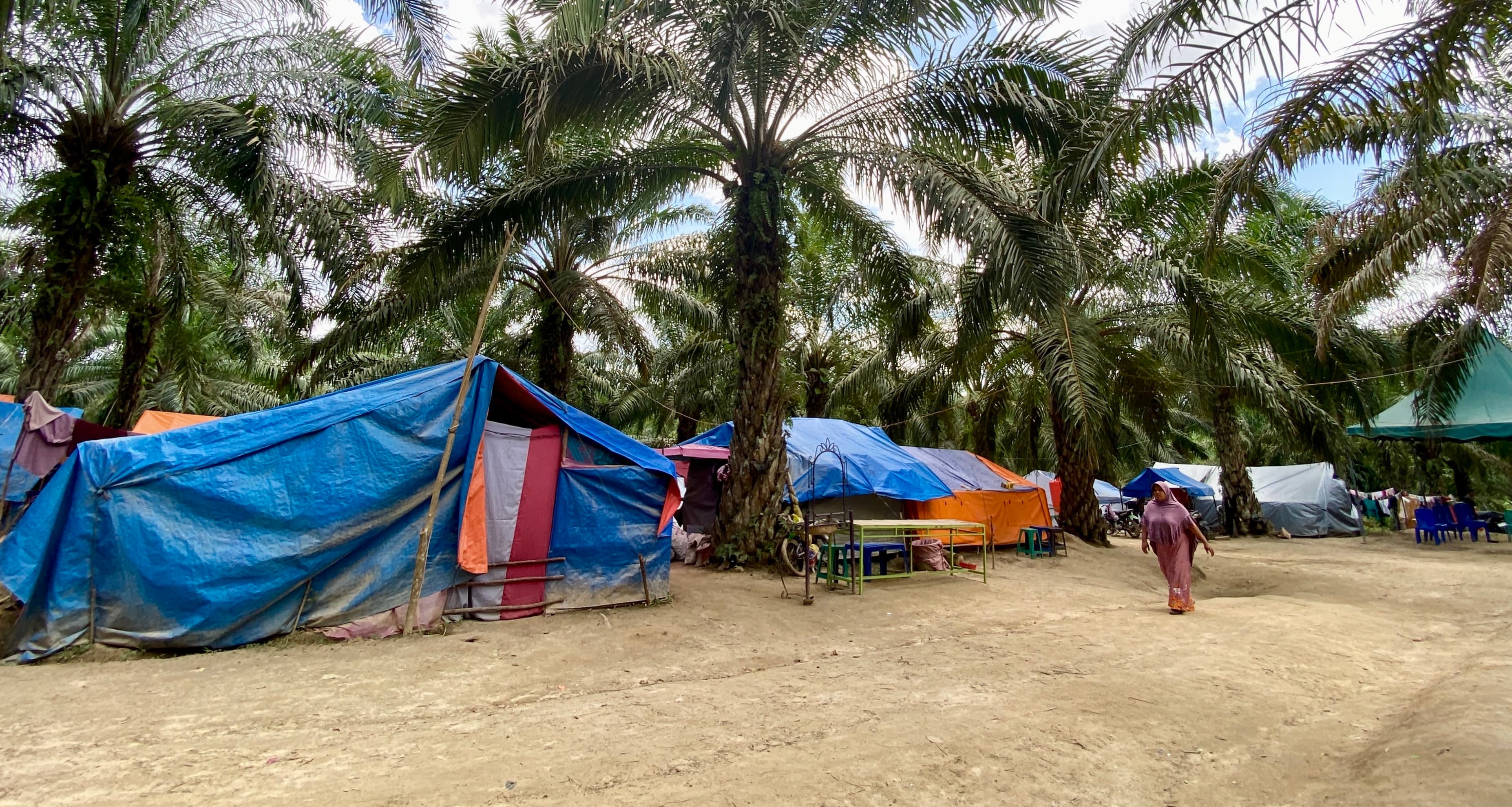 12 Ribu Warga Aceh Masih di Tenda Saat Ramadan, Pemulihan Terhambat