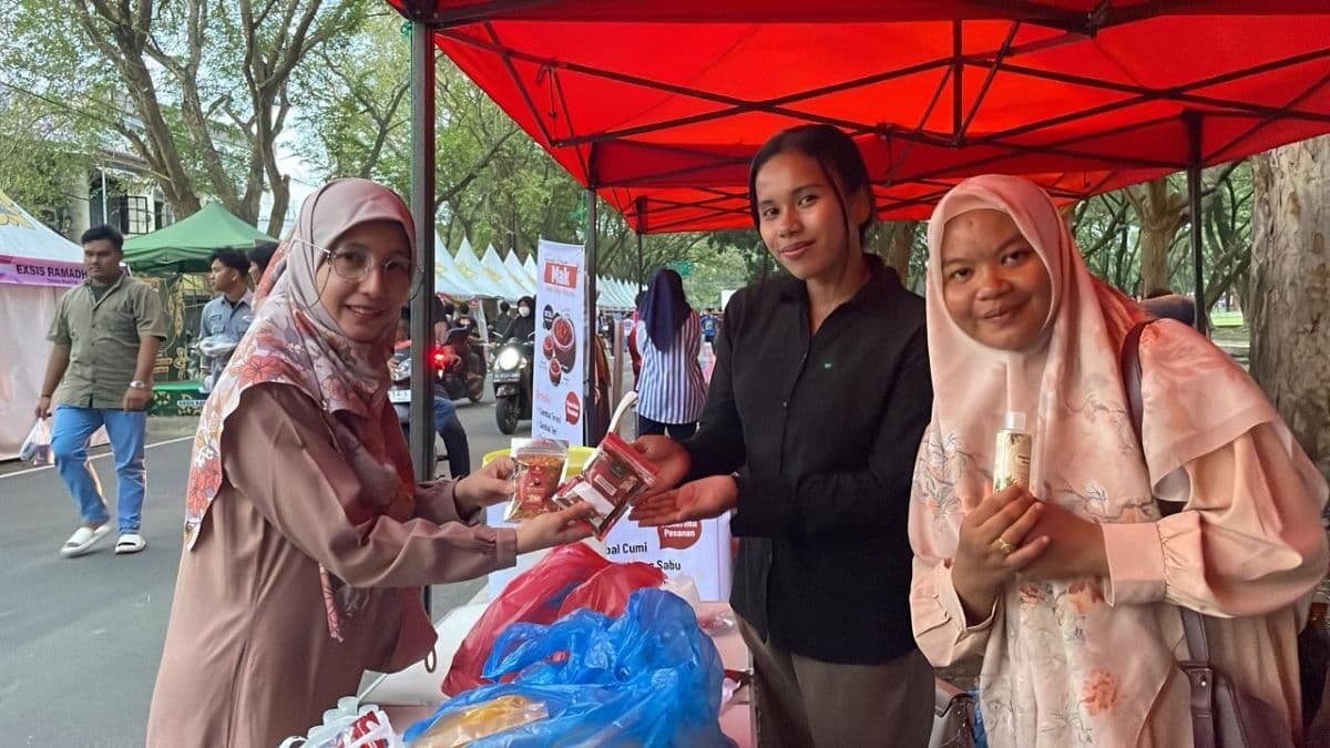 Produk UMKM Korban Banjir Aceh Timur Tembus Pasar Ibu Kota Banda Aceh