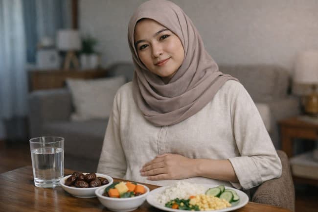 Tips Aman Puasa untuk Ibu Hamil Trimester Pertama di Aceh: Jaga Kesehatan Janin