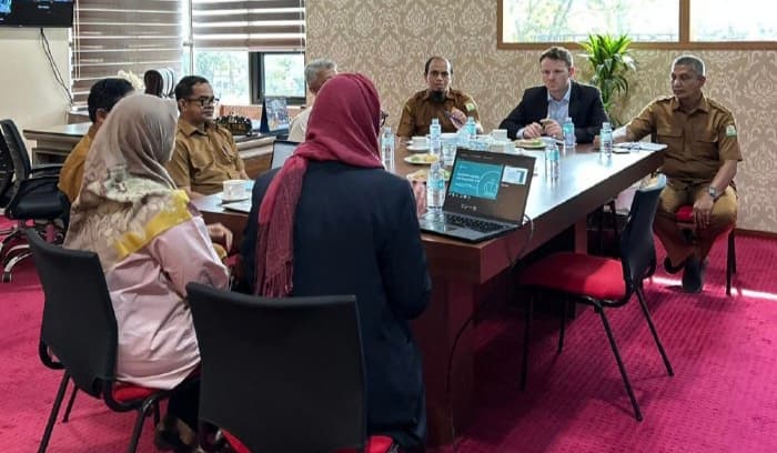 Aceh Dapat Dukungan Denmark untuk Transisi Energi Bersih, Potensi EBT Ditingkatkan