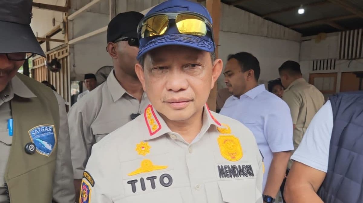 Tito Putuskan Bangun Huntara di Bireuen, Bupati Tak Usulkan Kebutuhan Pengungsi