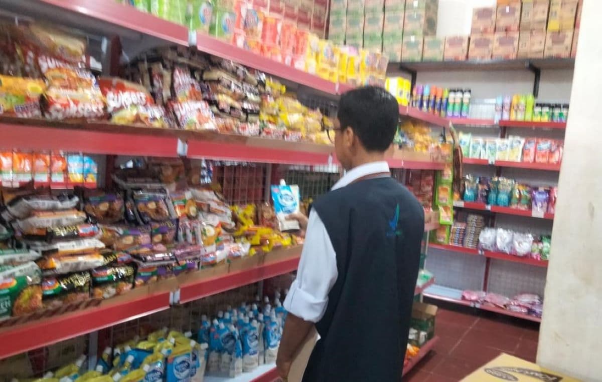 BBPOM Aceh Temukan 38 Produk Bayi Kedaluwarsa di Aceh Besar Saat Ramadan