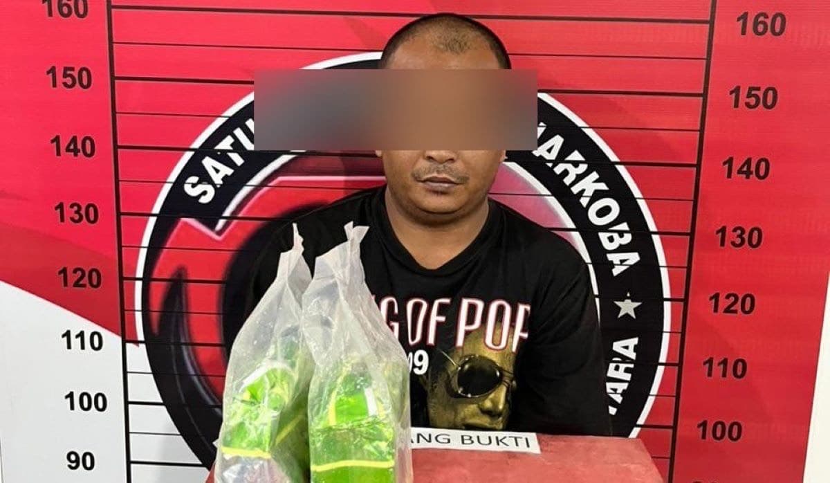 Musisi Bireuen Divonis 8 Bulan Penjara karena Tidak Laporkan Transaksi Narkotika