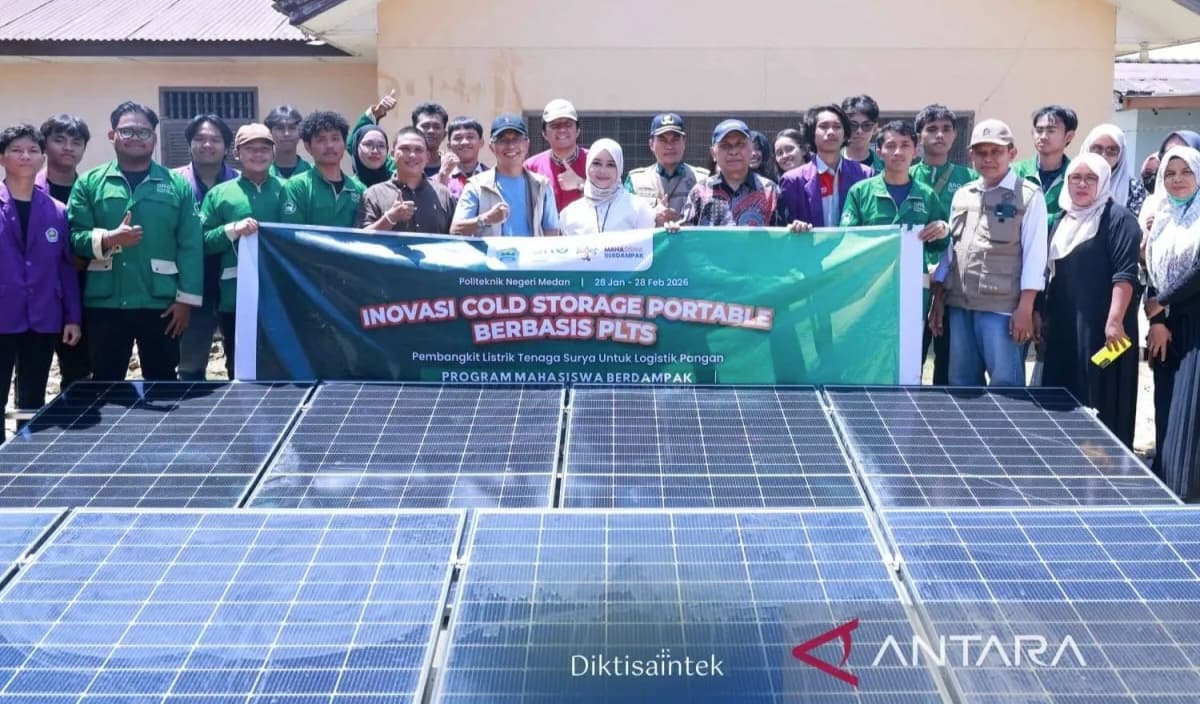 5.040 Mahasiswa Aceh Pulihkan Ekonomi dan Lingkungan Pascabencana