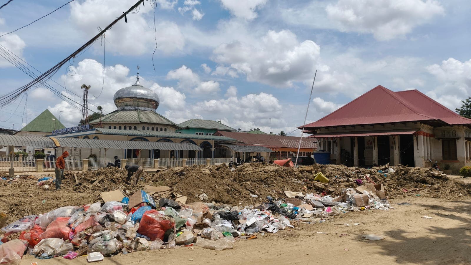 Warga Aceh Tamiang Masih di Pengungsian Tiga Bulan Pasca Bencana