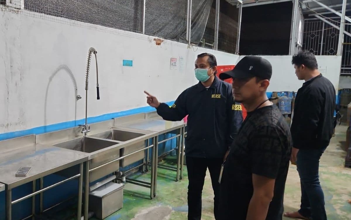 Dugaan Keracunan MBG di Pasie Raja, 18 Siswa Dilarikan ke Puskesmas