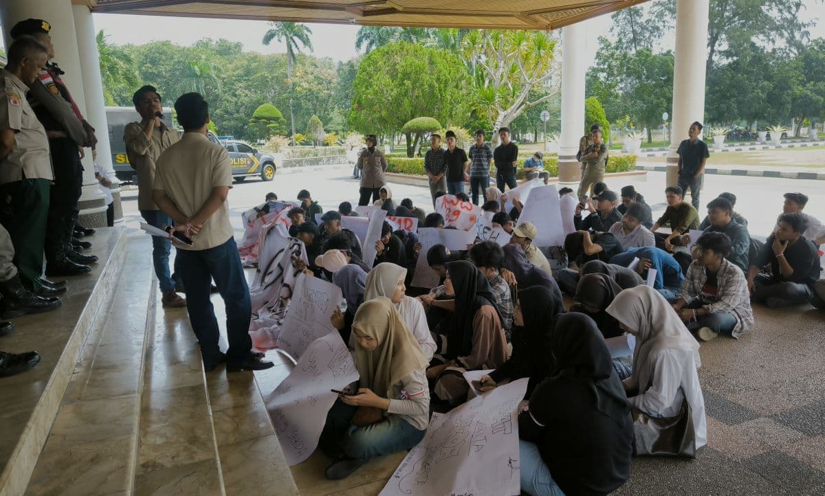 GEMPATA Pertanyakan Lonjakan BTT Aceh Rp 80 Miliar, Warga Khawatir Penyalahgunaan Anggaran