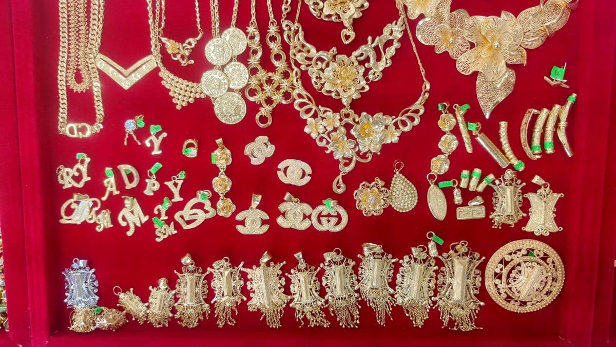 Harga Emas di Langsa Tembus Rp 9,5 Juta per Mayam, Warga Khawatir