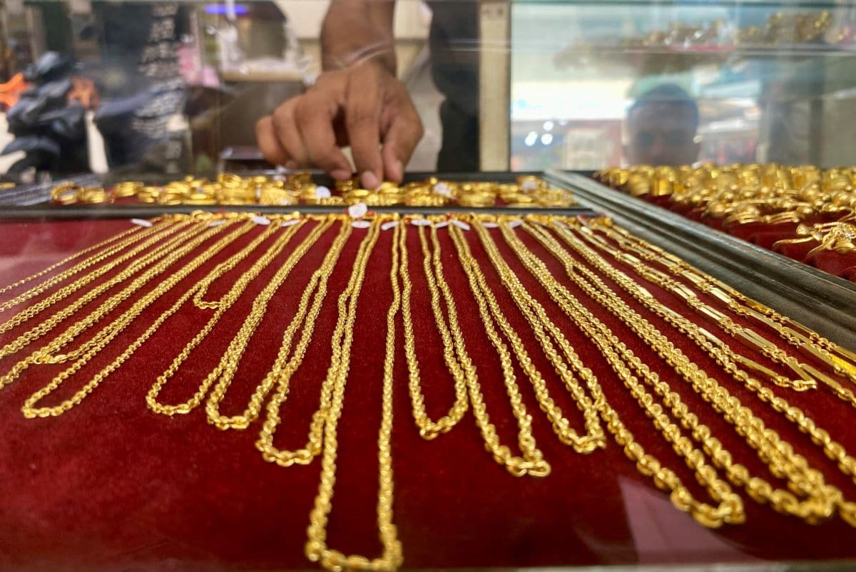 Harga Emas di Aceh Utara dan Lhokseumawe Turun, Dampak ke Daya Beli Warga