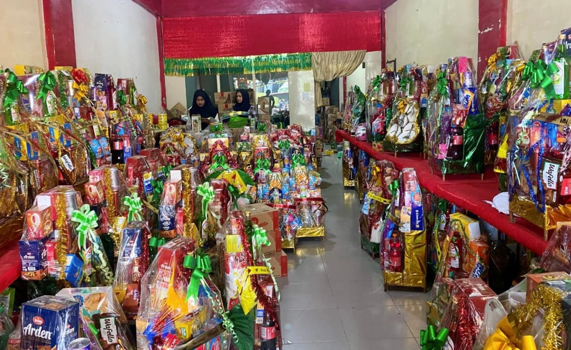 BBPOM Aceh Sidak Toko Parsel Jelang Lebaran, Waspada Bahan Berbahaya