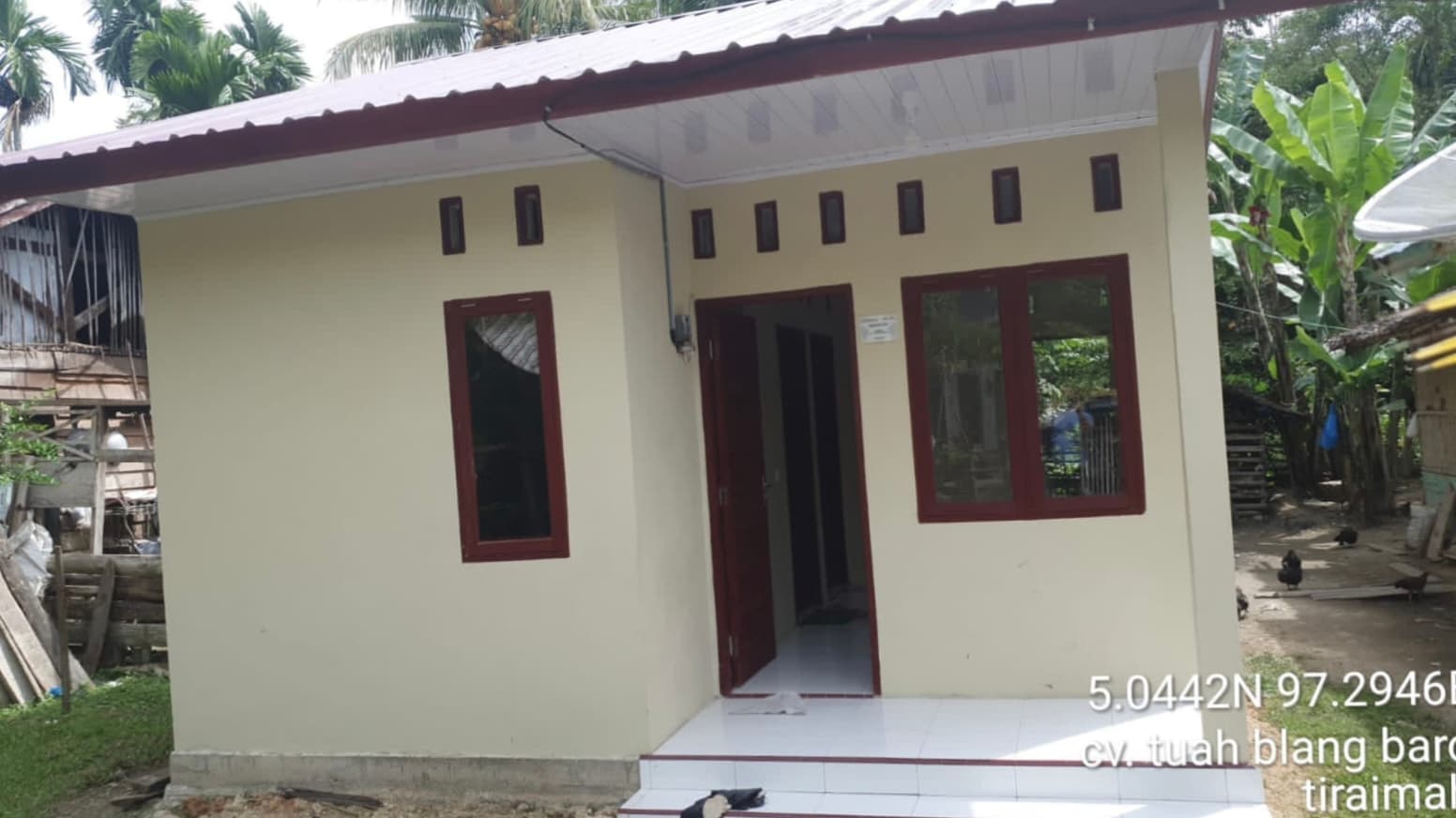 Program Rumah Dhuafa Aceh Tergerus, Hanya 780 Unit dari 2.000 Target