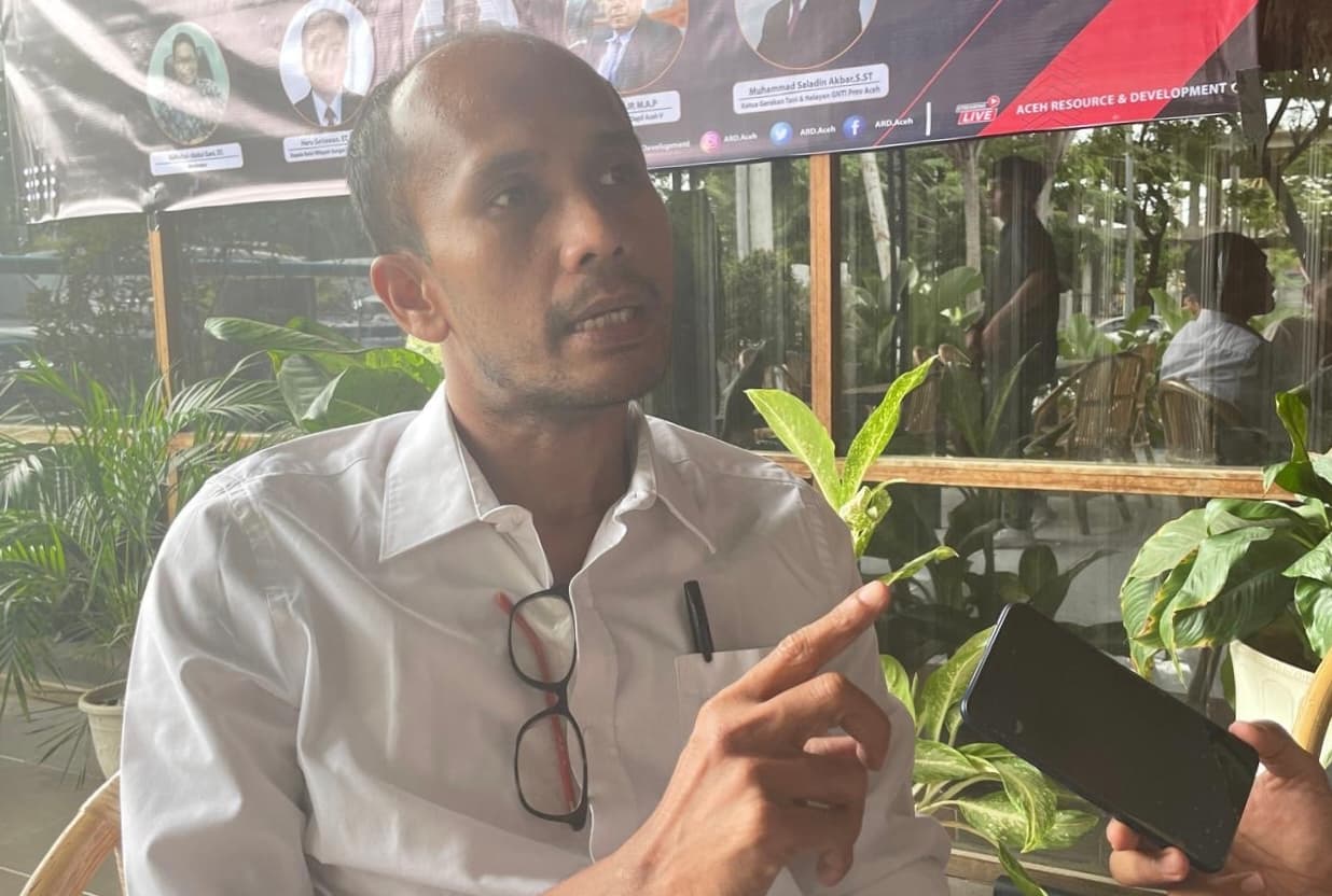 Pemerintah Aceh Gelar Malam Nuzulul Quran di Masjid Raya Baiturrahman, Sejumlah Menteri Hadir