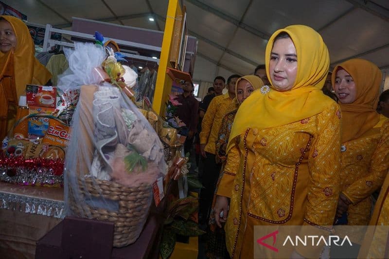 KPK Tetapkan Tersangka Usai OTT Bupati Pekalongan Fadia Arafiq
