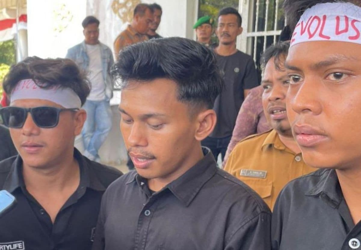 Aktivis Desak DPRK Aceh Singkil Gunakan Hak Angket untuk Bupati