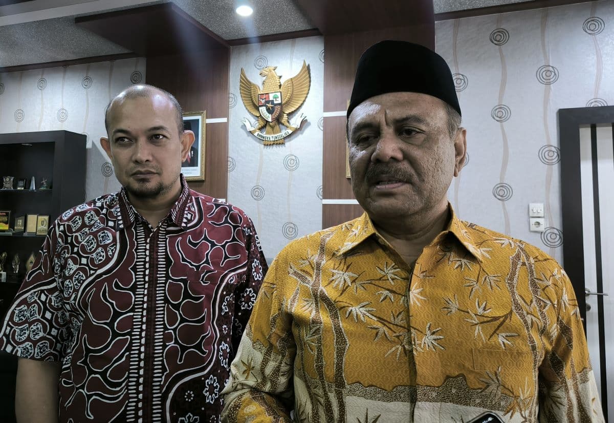 DPRA Bahas Tuntutan GAMPATA Soal Transparansi Penanganan Bencana Aceh